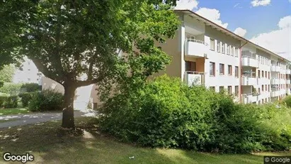 Lägenheter att hyra i Södertälje - Bild från Google Street View