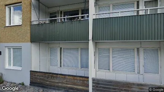 Lägenheter att hyra i Finspång - Bild från Google Street View