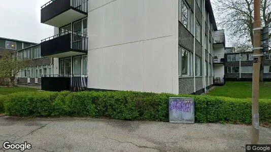 Lägenheter att hyra i Lund - Bild från Google Street View