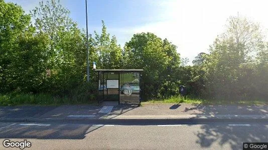 Lägenheter att hyra i Laholm - Bild från Google Street View