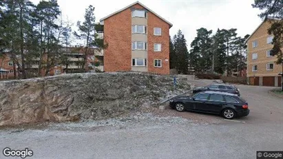 Lägenheter att hyra i Hallstahammar - Bild från Google Street View
