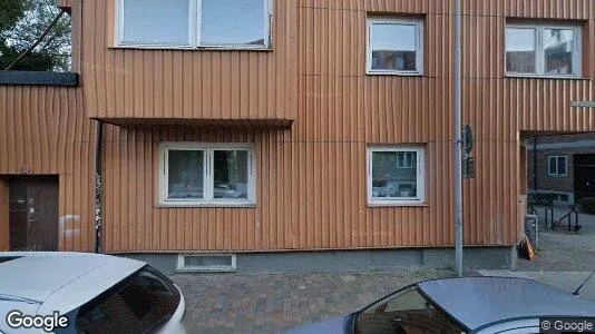 Lägenheter att hyra i Helsingborg - Bild från Google Street View