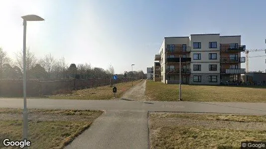 Lägenheter att hyra i Lund - Bild från Google Street View