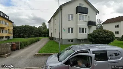 Lägenheter att hyra i Borås - Bild från Google Street View