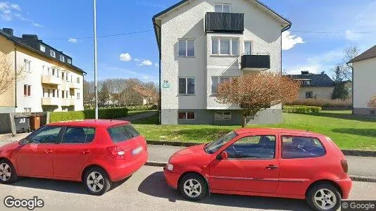 Lägenheter att hyra i Borås - Bild från Google Street View