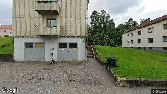 Lägenheter att hyra i Borås - Bild från Google Street View