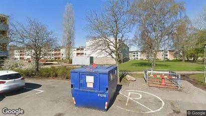 Lägenheter att hyra i Halmstad - Bild från Google Street View