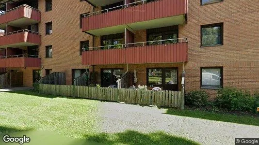 Lägenheter att hyra i Karlstad - Bild från Google Street View