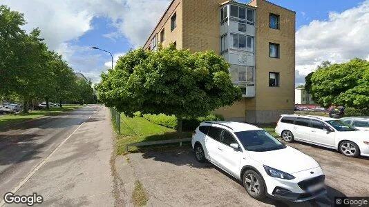 Lägenheter att hyra i Karlstad - Bild från Google Street View
