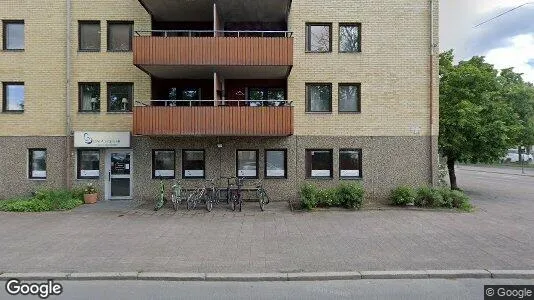 Lägenheter att hyra i Karlstad - Bild från Google Street View