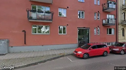 Lägenheter att hyra i Karlstad - Bild från Google Street View