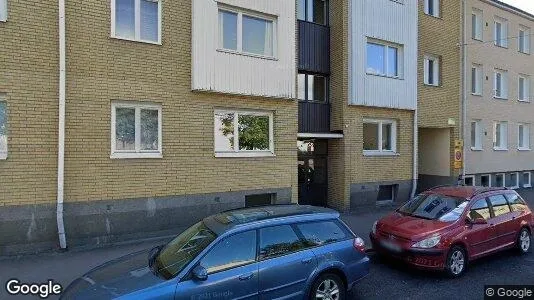 Lägenheter att hyra i Karlstad - Bild från Google Street View