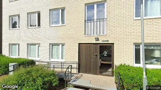 Lägenheter att hyra i Linköping - Bild från Google Street View