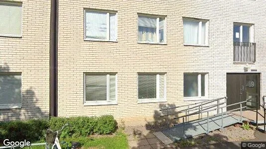 Lägenheter att hyra i Linköping - Bild från Google Street View