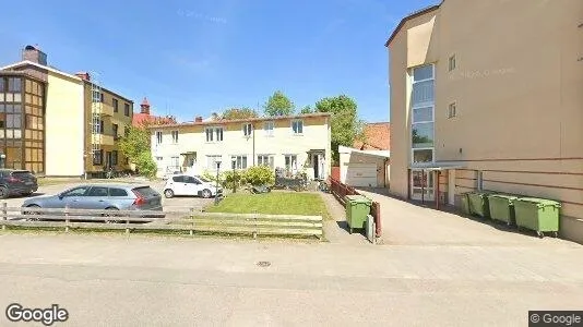 Lägenheter att hyra i Åmål - Bild från Google Street View