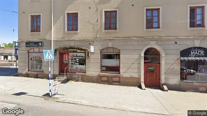 Lägenheter att hyra i Åmål - Bild från Google Street View