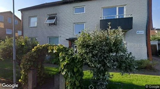 Lägenheter att hyra i Värnamo - Bild från Google Street View