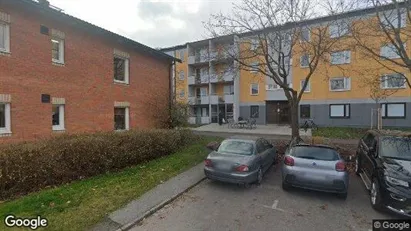 Lägenheter att hyra i Upplands Väsby - Bild från Google Street View