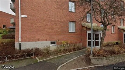 Lägenheter att hyra i Västerås - Bild från Google Street View