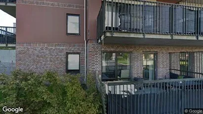 Lägenheter att hyra i Lund - Bild från Google Street View