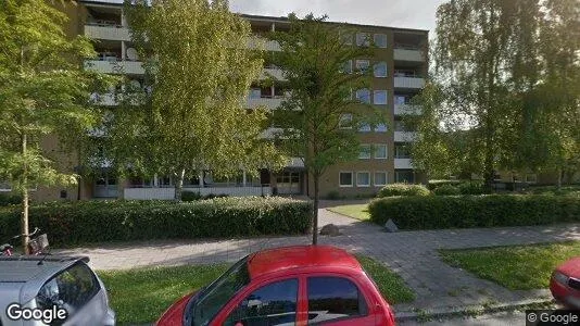 Lägenheter att hyra i Rosengård - Bild från Google Street View