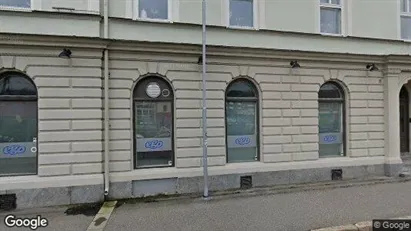 Lägenheter att hyra i Sundsvall - Bild från Google Street View