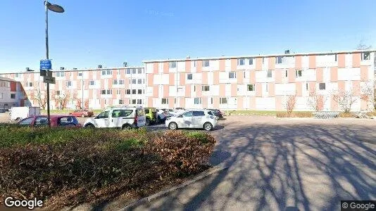 Lägenheter att hyra i Lund - Bild från Google Street View