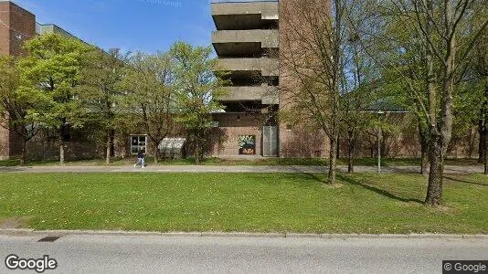 Lägenheter att hyra i Lund - Bild från Google Street View