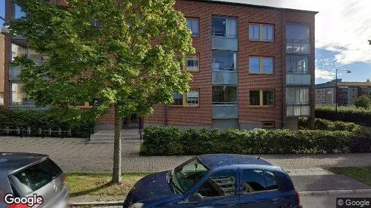 Lägenheter att hyra i Motala - Bild från Google Street View