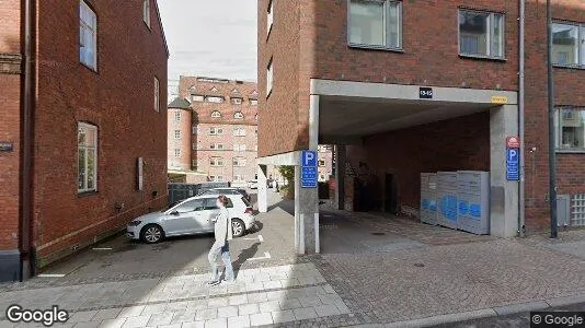 Lägenheter att hyra i Lund - Bild från Google Street View
