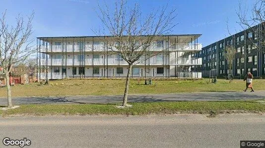 Lägenheter att hyra i Lund - Bild från Google Street View