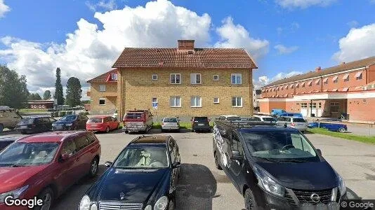 Lägenheter att hyra i Strömsund - Bild från Google Street View