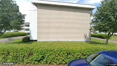 Lägenheter att hyra i Eda - Bild från Google Street View Lägenheter att hyra i Eda - Bild från Google Street View