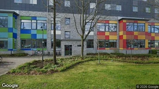 Lägenheter att hyra i Lund - Bild från Google Street View