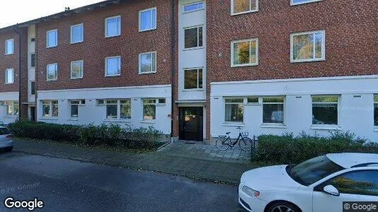 Lägenheter att hyra i Höganäs - Bild från Google Street View