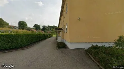 Lägenheter att hyra i Uddevalla - Bild från Google Street View