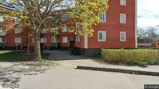 Lägenheter att hyra i Upplands Väsby - Bild från Google Street View