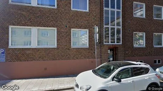Lägenheter att hyra i Helsingborg - Bild från Google Street View