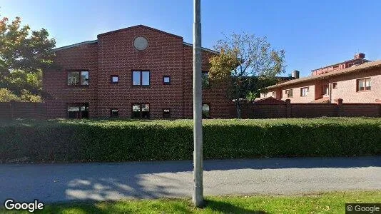 Lägenheter att hyra i Lund - Bild från Google Street View