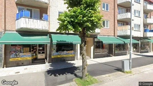 Lägenheter att hyra i Katrineholm - Bild från Google Street View