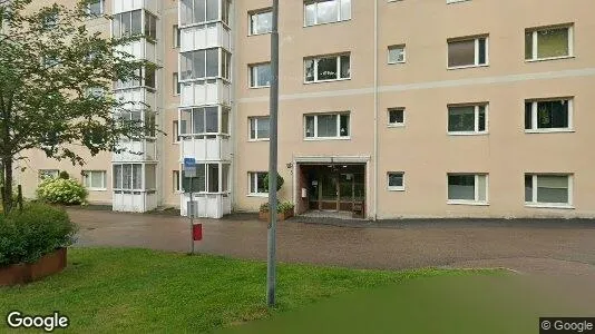 Lägenheter att hyra i Uddevalla - Bild från Google Street View