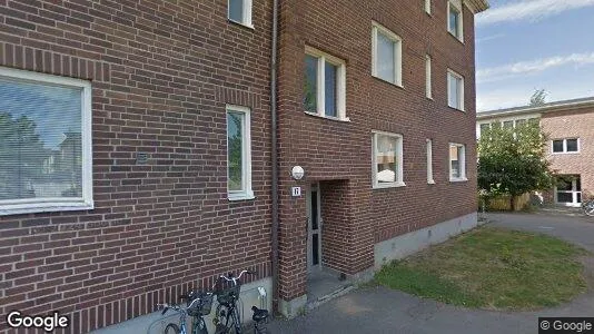 Lägenheter att hyra i Linköping - Bild från Google Street View