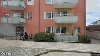 Lägenheter att hyra i Gävle - Bild från Google Street View