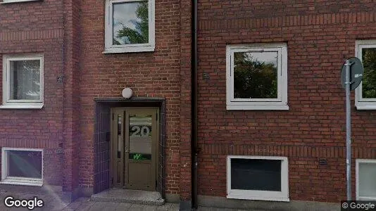 Lägenheter att hyra i Helsingborg - Bild från Google Street View