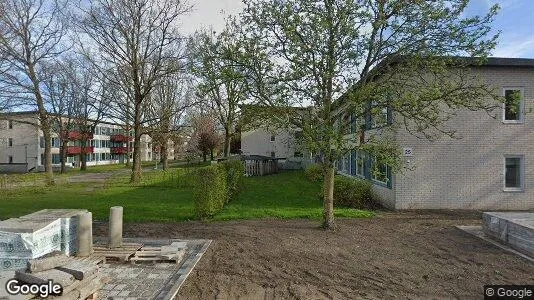 Lägenheter att hyra i Lund - Bild från Google Street View