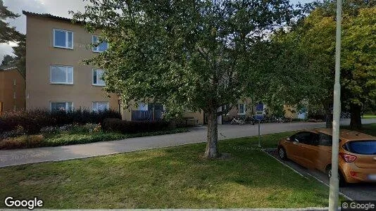 Lägenheter att hyra i Gävle - Bild från Google Street View