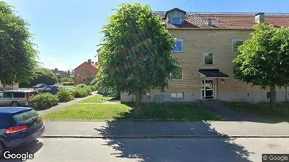 Lägenheter att hyra i Katrineholm - Bild från Google Street View