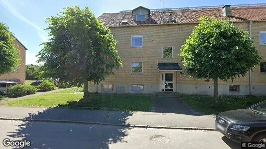 Lägenheter att hyra i Katrineholm - Bild från Google Street View