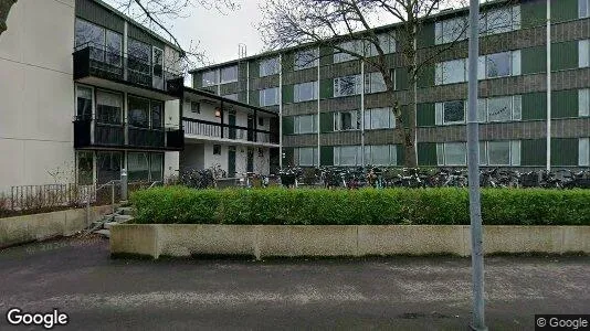 Lägenheter att hyra i Lund - Bild från Google Street View