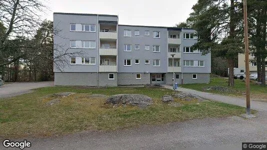 Lägenheter att hyra i Eskilstuna - Bild från Google Street View